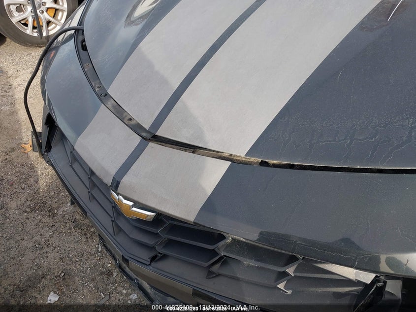 2020 CHEVROLET CAMARO RWD  1LT - 1G1FB1RS0L0118240