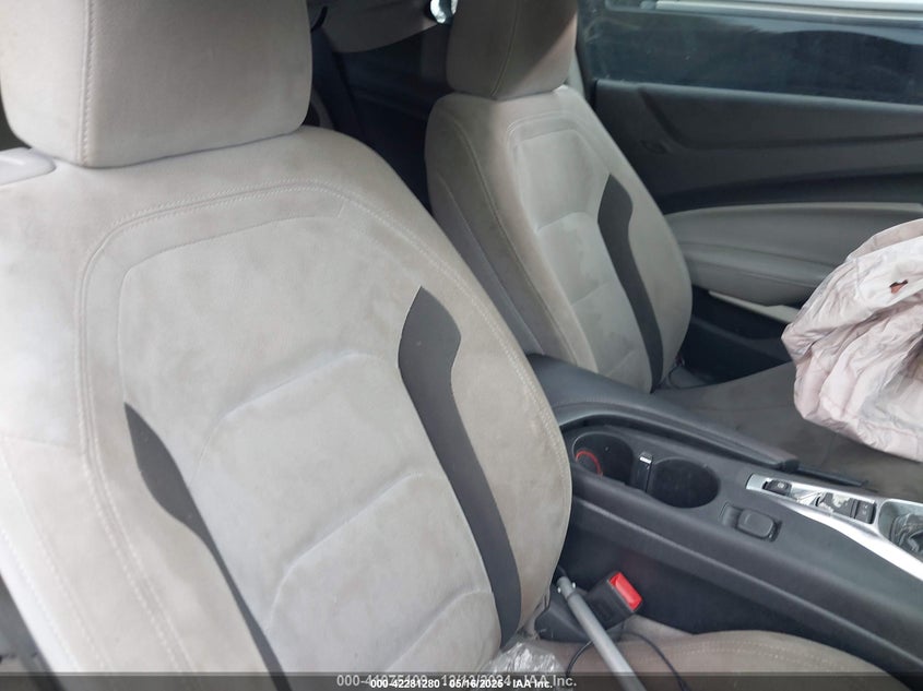 2020 CHEVROLET CAMARO RWD  1LT - 1G1FB1RS0L0118240