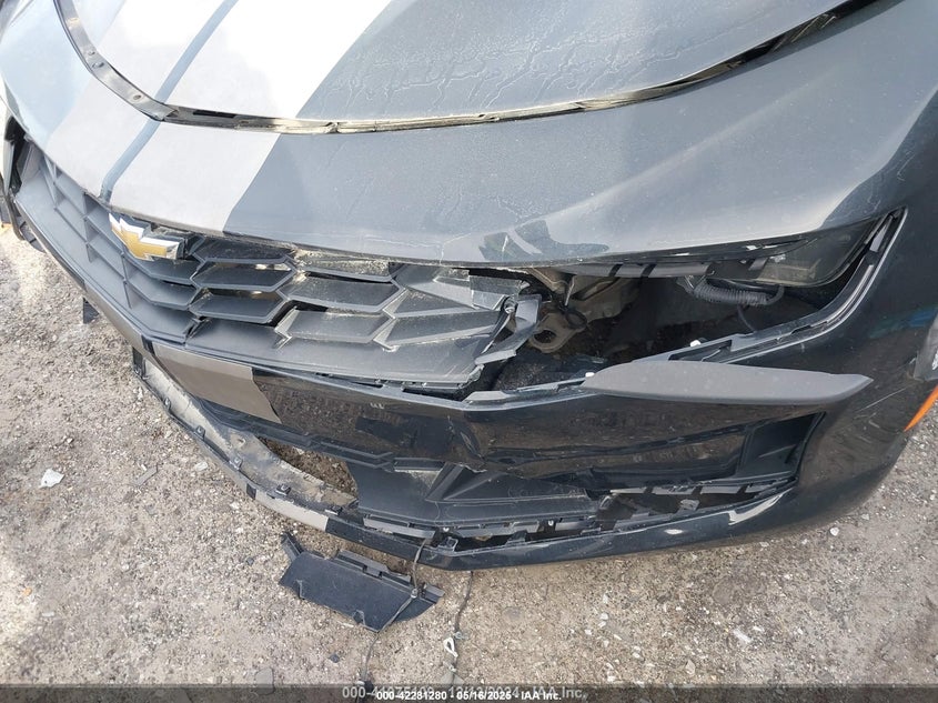 2020 CHEVROLET CAMARO RWD  1LT - 1G1FB1RS0L0118240