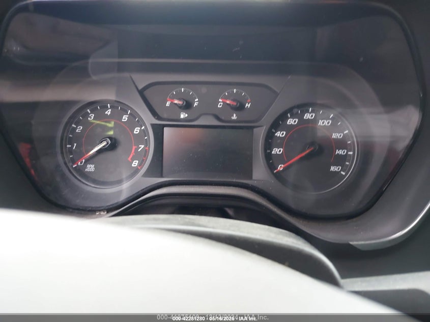 2020 CHEVROLET CAMARO RWD  1LT - 1G1FB1RS0L0118240