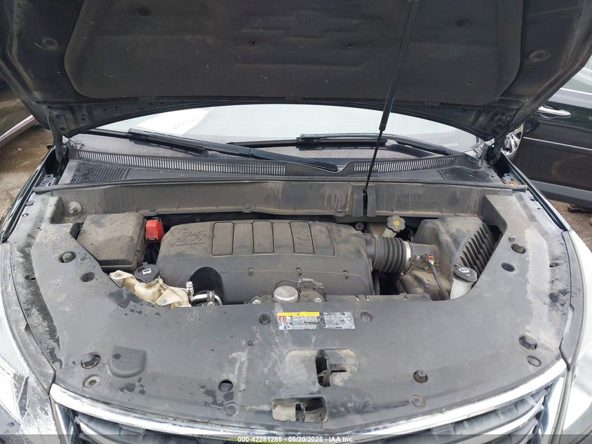 2014 CHEVROLET TRAVERSE 1LT - 1GNKRGKD9EJ312267