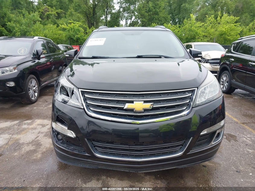 2014 CHEVROLET TRAVERSE 1LT - 1GNKRGKD9EJ312267