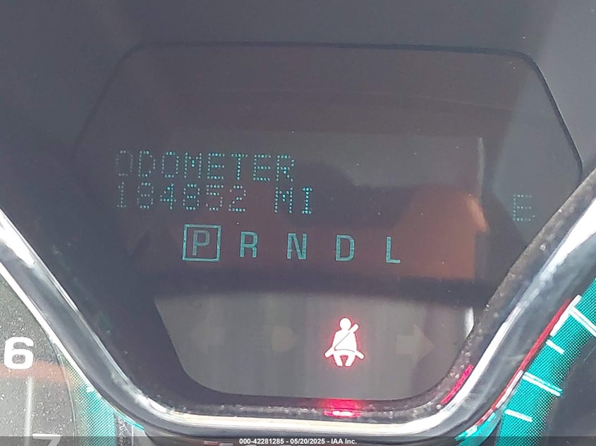 2014 CHEVROLET TRAVERSE 1LT - 1GNKRGKD9EJ312267