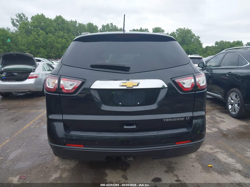 2014 CHEVROLET TRAVERSE 1LT - 1GNKRGKD9EJ312267