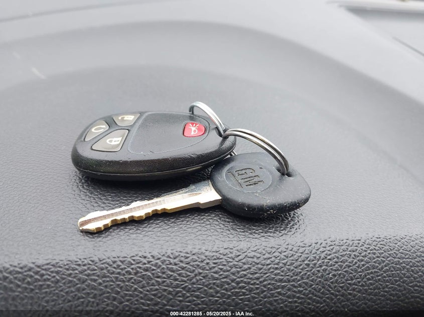 2014 CHEVROLET TRAVERSE 1LT - 1GNKRGKD9EJ312267