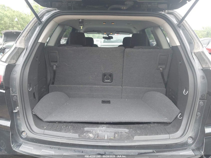 2014 CHEVROLET TRAVERSE 1LT - 1GNKRGKD9EJ312267