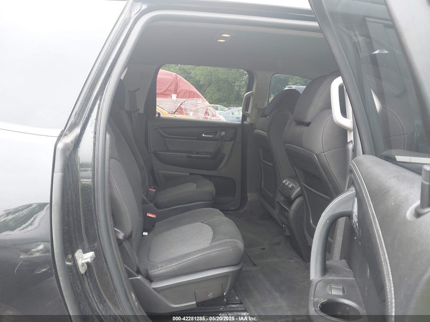 2014 CHEVROLET TRAVERSE 1LT - 1GNKRGKD9EJ312267