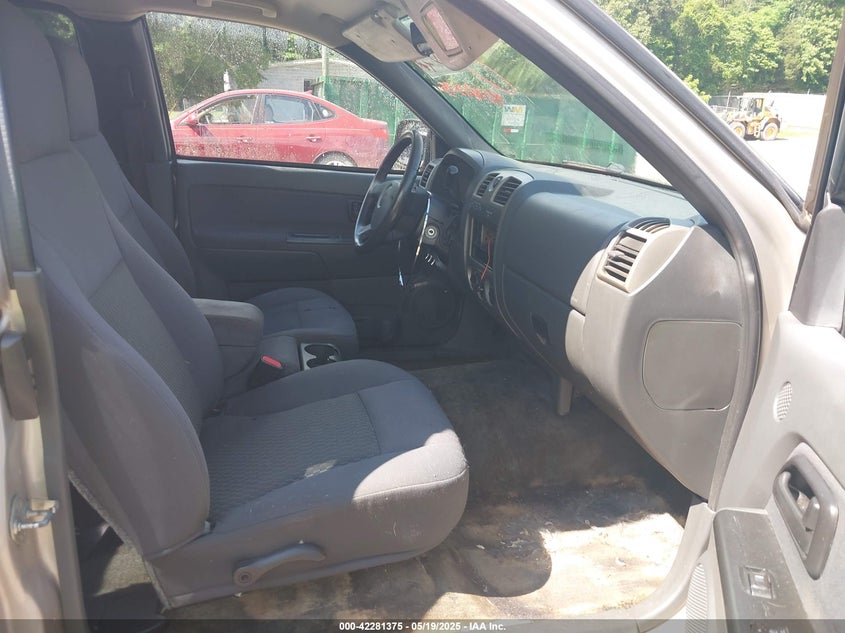 2006 CHEVROLET COLORADO VIN: 1GCDT196768155130