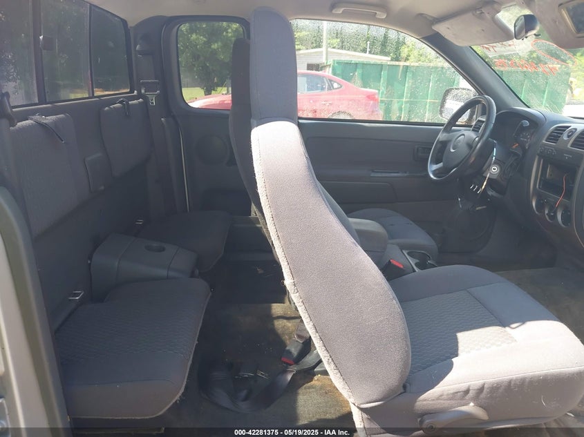 2006 CHEVROLET COLORADO VIN: 1GCDT196768155130