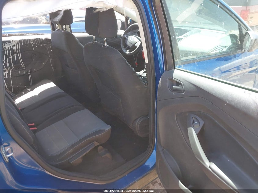 2017 FORD ESCAPE VIN: 1FMCU0F73HUB29498