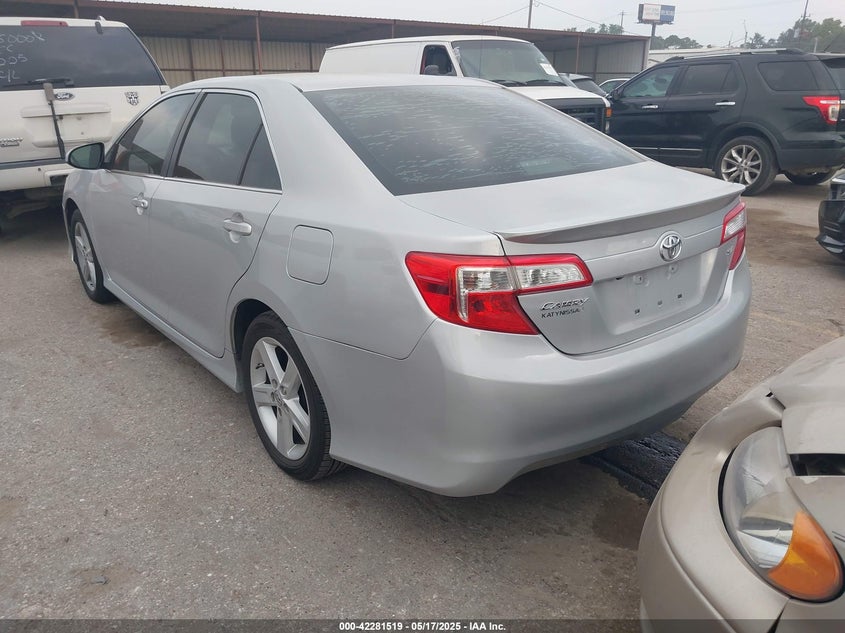 2014 TOYOTA CAMRY VIN: 4T1BF1FK0EU819365