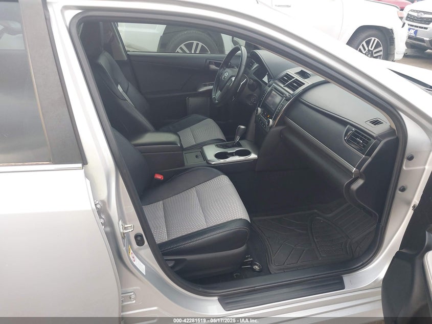 2014 TOYOTA CAMRY VIN: 4T1BF1FK0EU819365