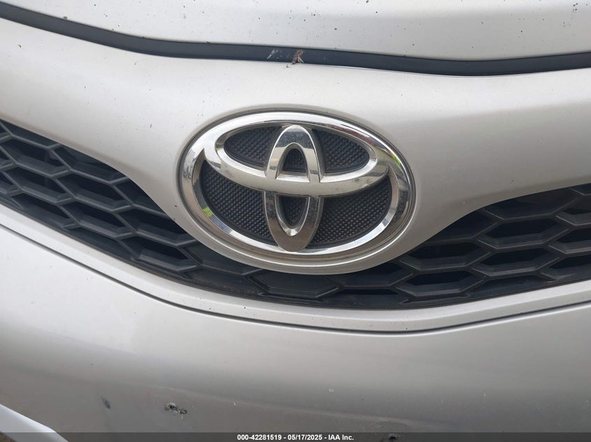 2014 TOYOTA CAMRY VIN: 4T1BF1FK0EU819365