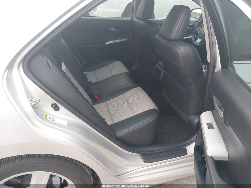 2014 TOYOTA CAMRY VIN: 4T1BF1FK0EU819365