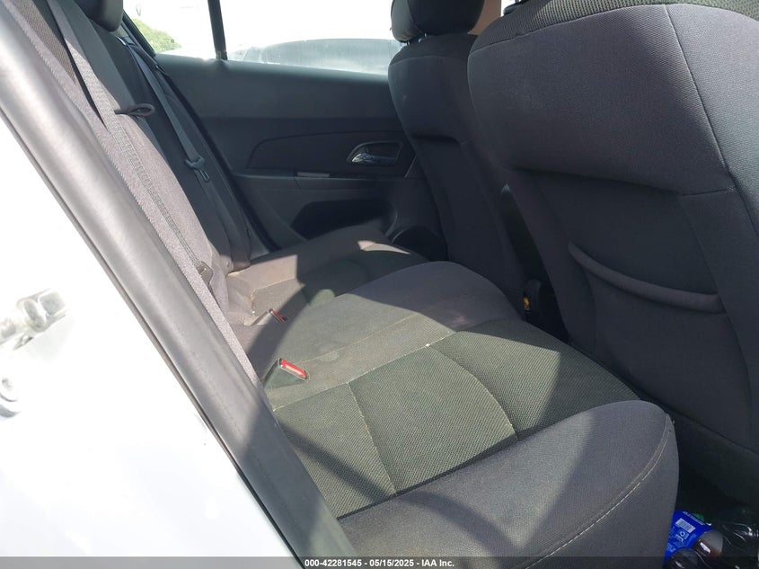 2014 CHEVROLET CRUZE 1LT AUTO - 1G1PC5SBXE7201333