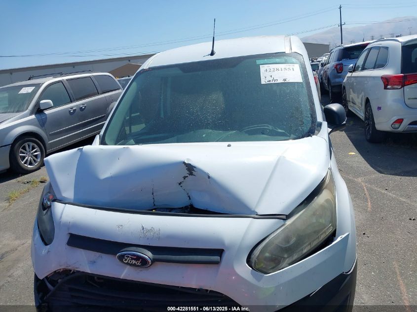 2014 Ford Transit Connect Xl VIN: NM0LS7E73E1142864 Lot: 42281551
