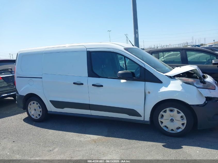 2014 Ford Transit Connect Xl VIN: NM0LS7E73E1142864 Lot: 42281551