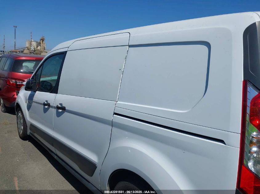 2014 Ford Transit Connect Xl VIN: NM0LS7E73E1142864 Lot: 42281551