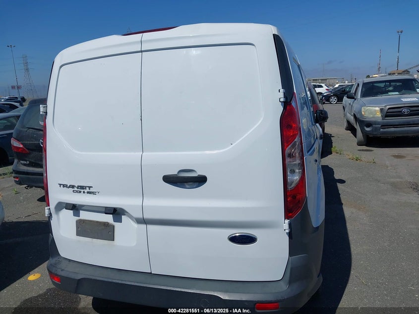 2014 Ford Transit Connect Xl VIN: NM0LS7E73E1142864 Lot: 42281551