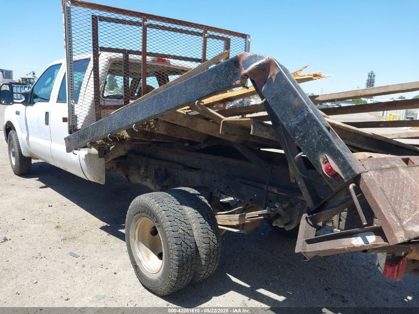 2003 Ford F-350 Lariat/Xl/Xlt VIN: 1FTSW30L13ED01046 Lot: 42281610