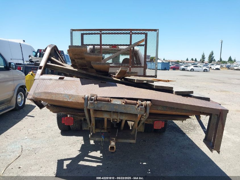 2003 Ford F-350 Lariat/Xl/Xlt VIN: 1FTSW30L13ED01046 Lot: 42281610