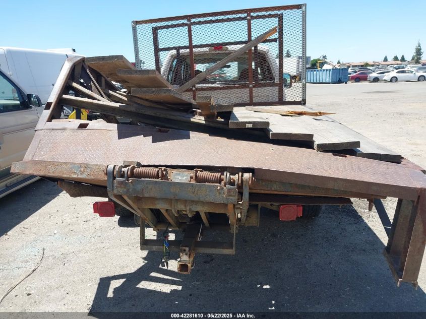 2003 Ford F-350 Lariat/Xl/Xlt VIN: 1FTSW30L13ED01046 Lot: 42281610