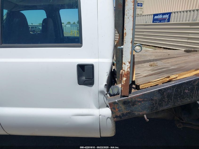 2003 Ford F-350 Lariat/Xl/Xlt VIN: 1FTSW30L13ED01046 Lot: 42281610