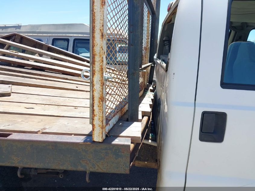 2003 Ford F-350 Lariat/Xl/Xlt VIN: 1FTSW30L13ED01046 Lot: 42281610