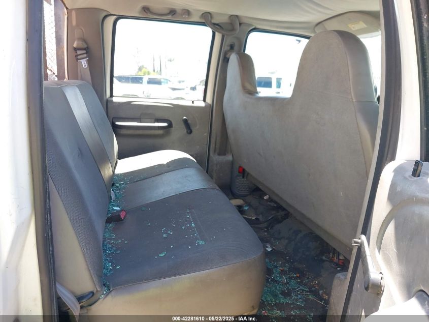 2003 Ford F-350 Lariat/Xl/Xlt VIN: 1FTSW30L13ED01046 Lot: 42281610