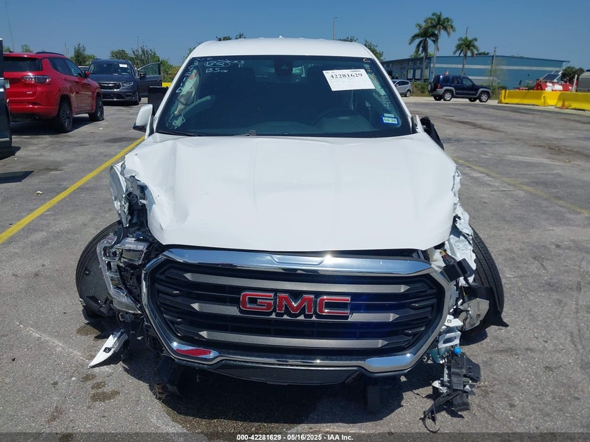 2024 GMC TERRAIN FWD SLE - 3GKALMEGXRL342116