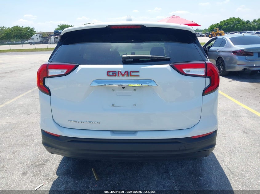 2024 GMC TERRAIN FWD SLE - 3GKALMEGXRL342116