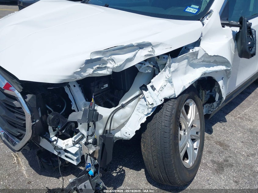 2024 GMC TERRAIN FWD SLE - 3GKALMEGXRL342116