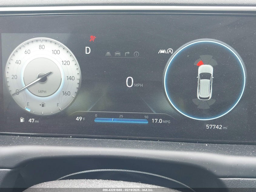 2022 HYUNDAI TUCSON VIN: 5NMJECAE4NH041479