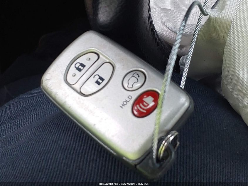 2009 Toyota Venza VIN: 4T3BK11A29U19870 Lot: 42281749