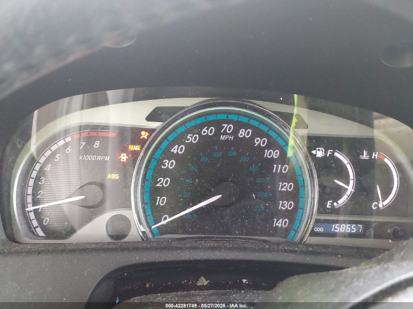 2009 Toyota Venza VIN: 4T3BK11A29U19870 Lot: 42281749