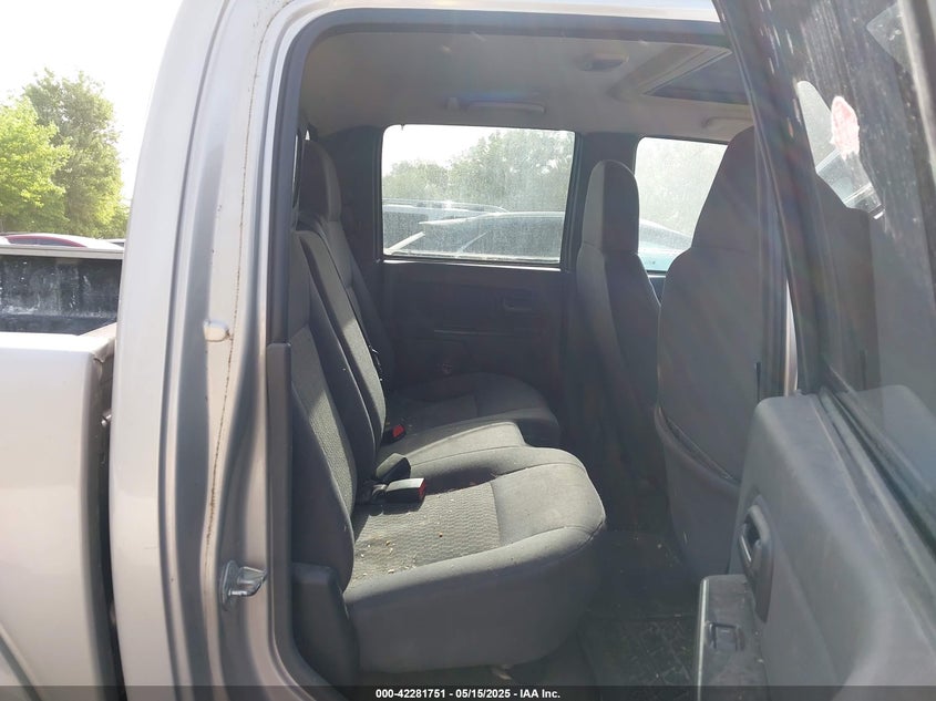 2006 CHEVROLET COLORADO VIN: 1GCDT136768297518