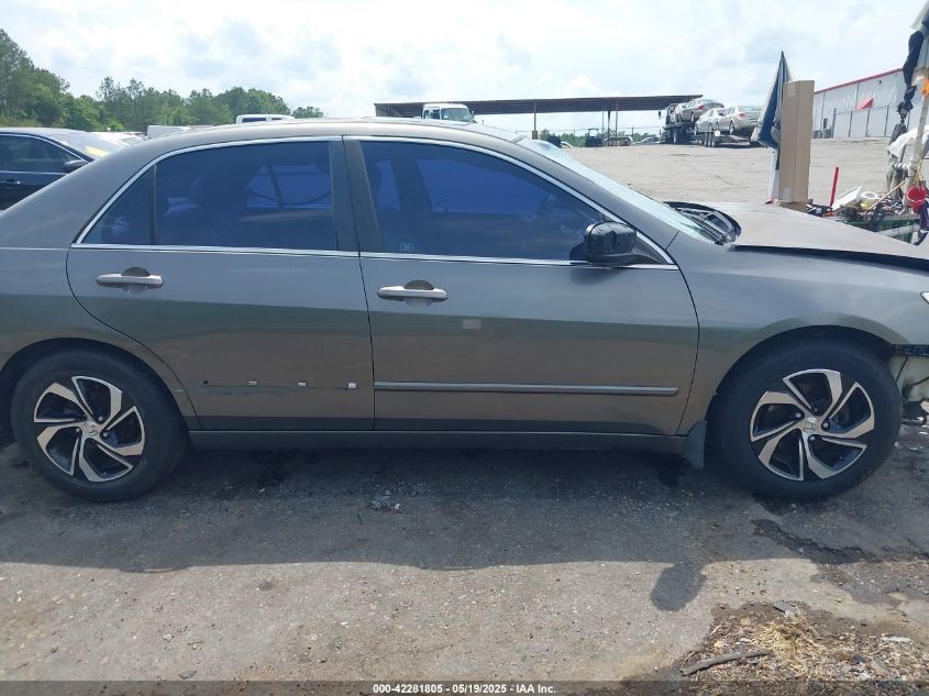 2006 Honda Accord 3.0 Ex VIN: 1HGCM66556A031823 Lot: 42281805