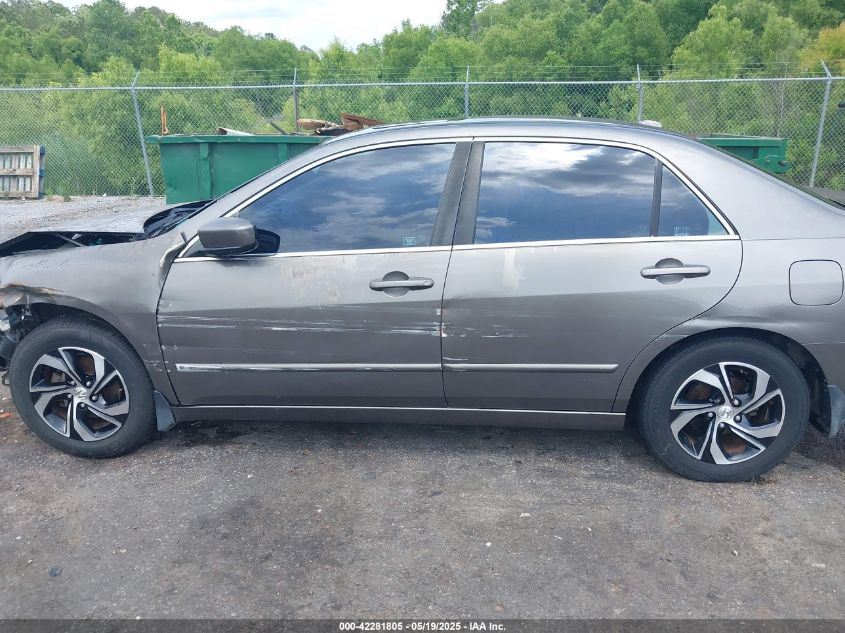 2006 Honda Accord 3.0 Ex VIN: 1HGCM66556A031823 Lot: 42281805