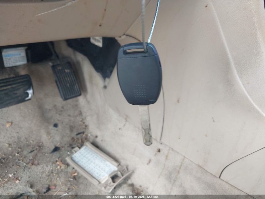 2006 Honda Accord 3.0 Ex VIN: 1HGCM66556A031823 Lot: 42281805