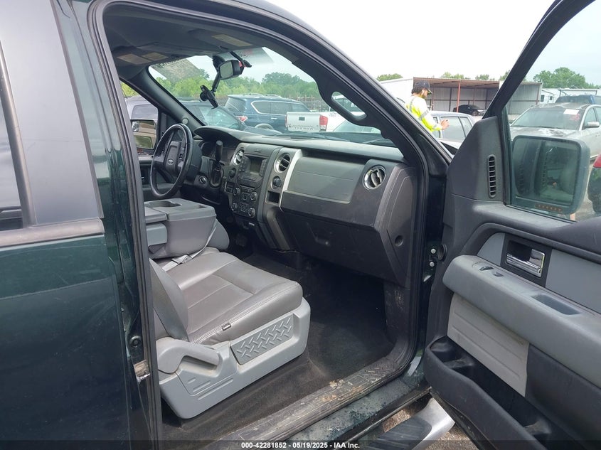 2013 FORD F-150 VIN: 1FTFW1EF6DFA42056