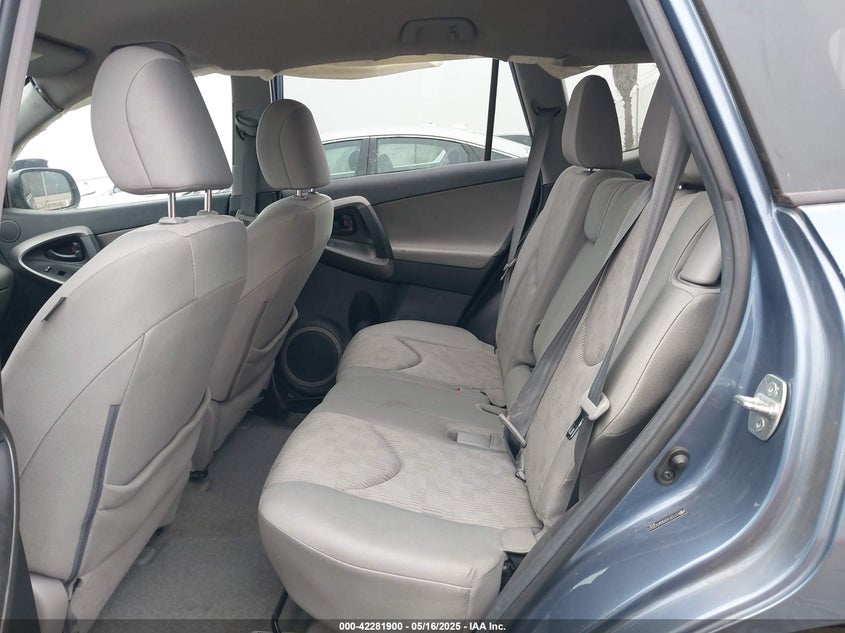 2012 TOYOTA RAV4 VIN: 2T3ZF4DV9CW142043