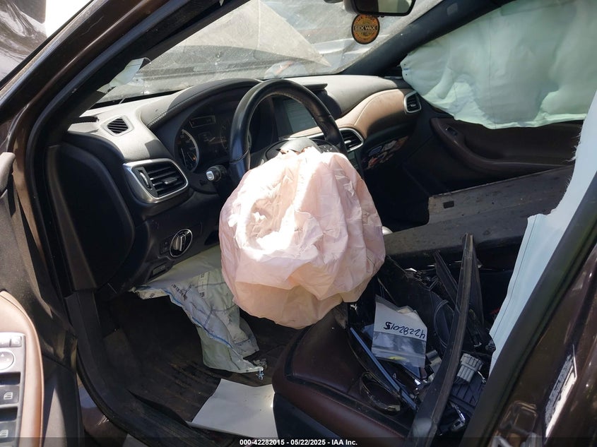 2017 INFINITI QX30 PREMIUM - SJKCH5CR9HA018867