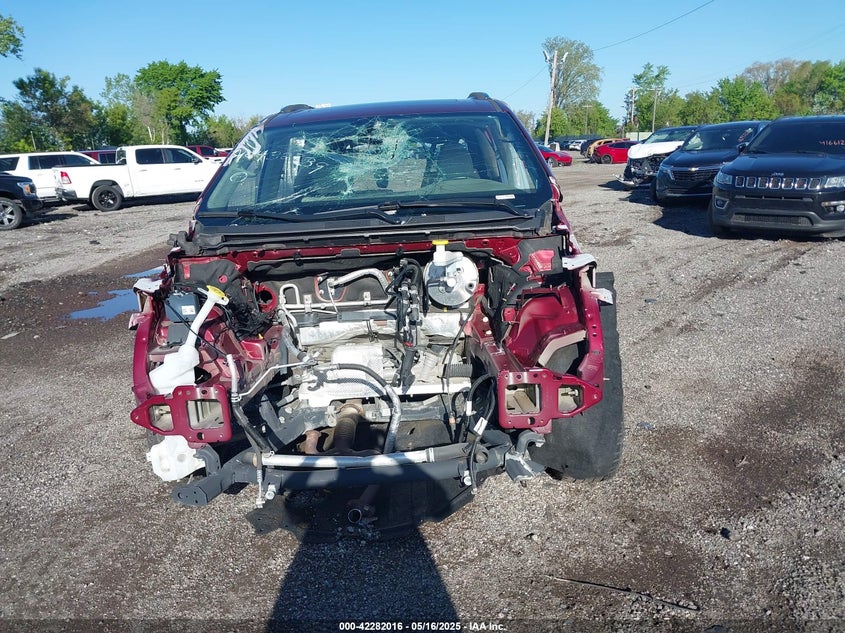 2020 CHRYSLER PACIFICA LIMITED - 2C4RC1GG3LR192094