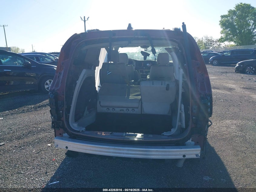 2020 CHRYSLER PACIFICA LIMITED - 2C4RC1GG3LR192094