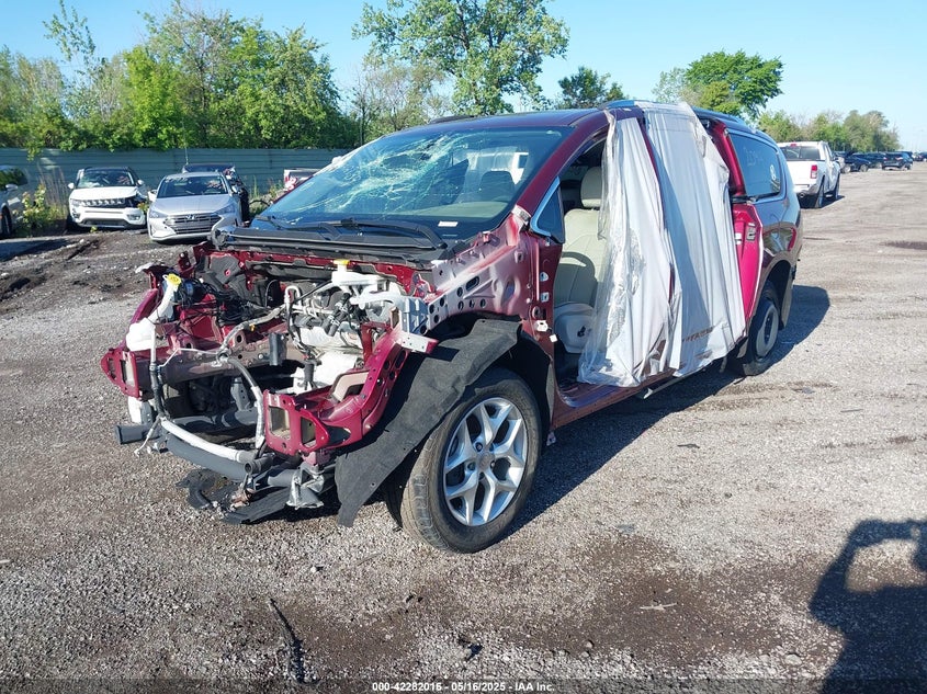 2020 CHRYSLER PACIFICA LIMITED - 2C4RC1GG3LR192094