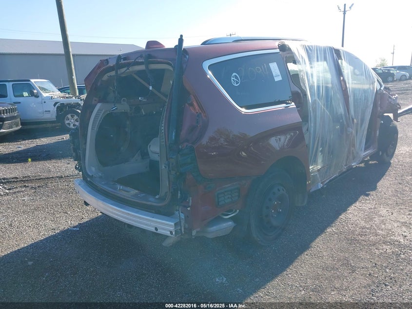 2020 CHRYSLER PACIFICA LIMITED - 2C4RC1GG3LR192094