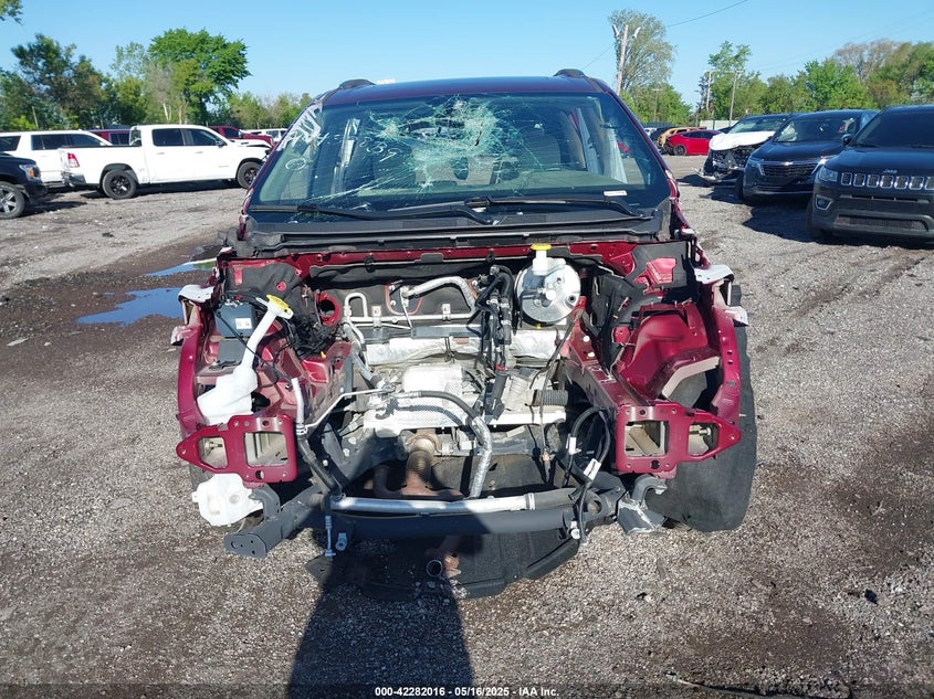 2020 CHRYSLER PACIFICA LIMITED - 2C4RC1GG3LR192094