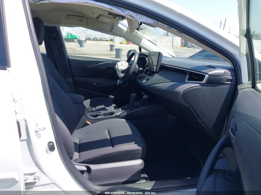VIN JTDBCMFE8P3008513 2023 TOYOTA COROLLA HYBRID LE
