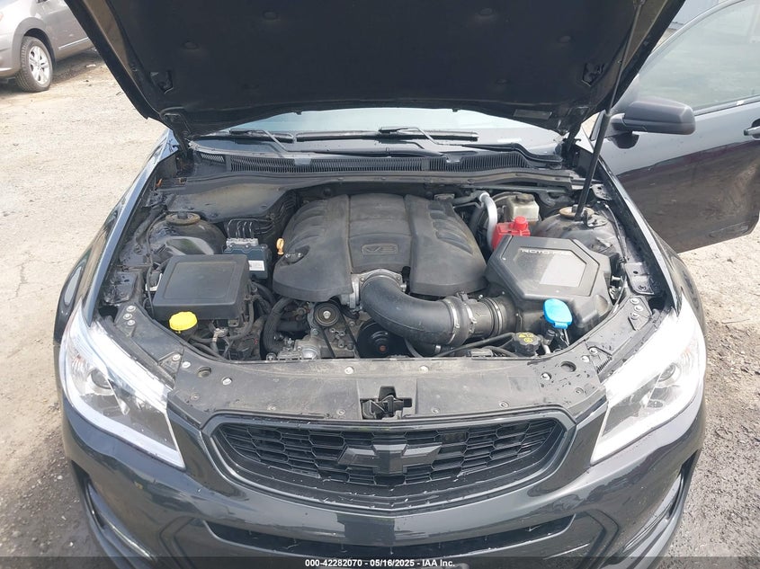 2016 CHEVROLET SS - 6G3F15RW5GL205577