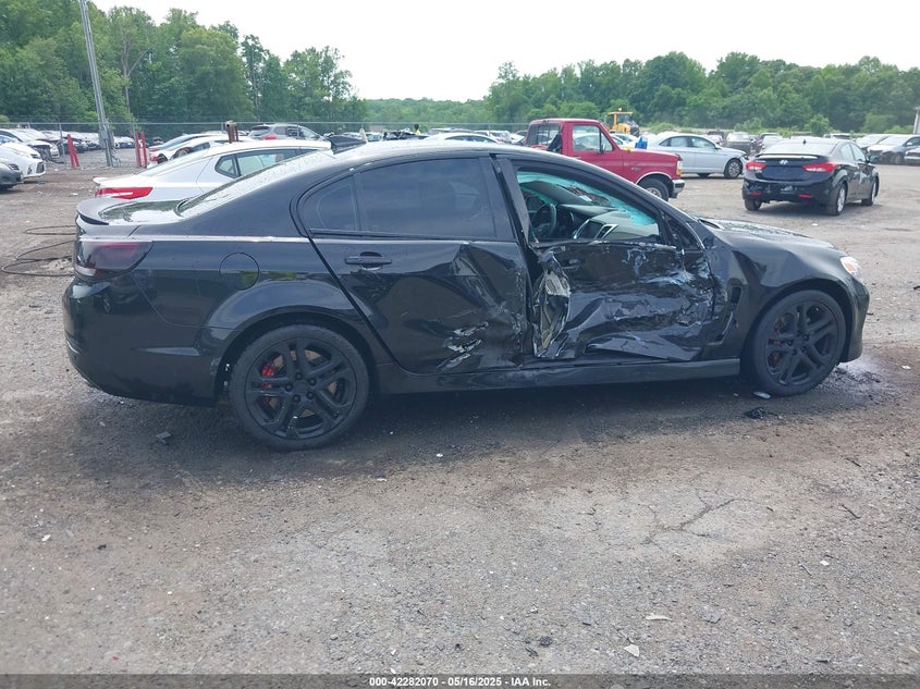 2016 CHEVROLET SS - 6G3F15RW5GL205577